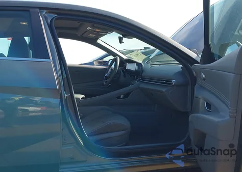 2025 Hyundai Elantra Sel Convenience из США, поврежденный, VIN KMHLS4DG2SU019985